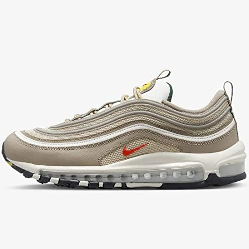 Amazon | [ナイキ] エア マックス 97 SE W AIR MAX 97 SE カーキ 