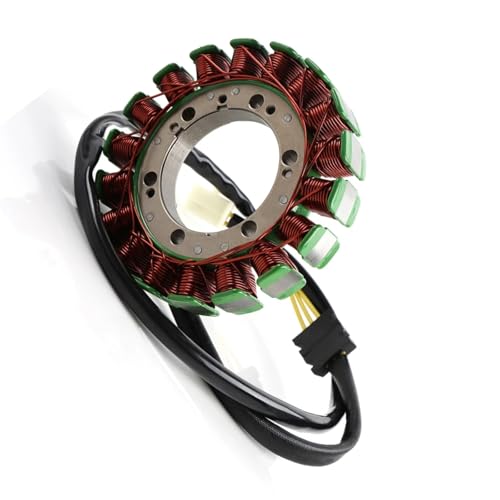Stator de moto pour Yamaha Virago 535 XV400 XVS650 Bobine d'allumage