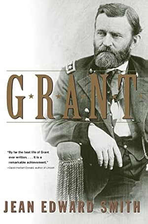 Book cover Grant