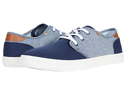 Image of TOMS Men's Carlo Lace-Up Sneakers