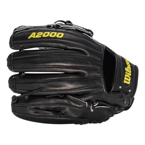 Guantes de béisbol WILSON A2000 cómodos y ergonómicos para evitar lesiones 5