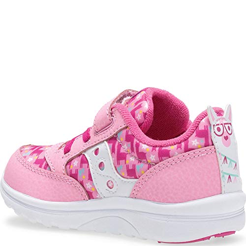 Image of Saucony Toddler Boys Baby Jazz Lite Slip On Sneakers