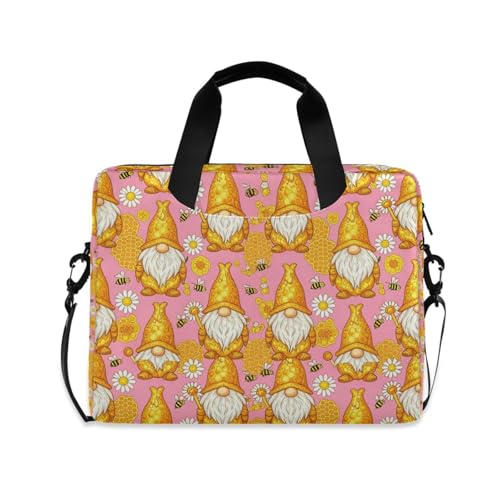Funda para portátil con asa y correa 15.6 pulg