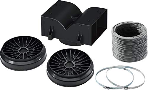 Bosch DWZ1EK1U1 Lot de 6 accessoires pour hotte aspirante