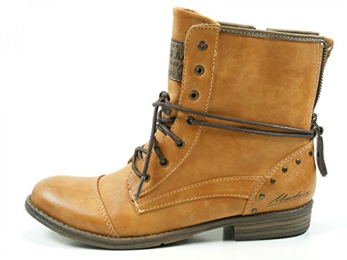 Mustang Femme 1157-523 Bottes Classiques, Marron (307...