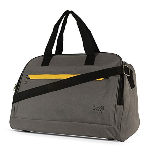 Buy Baggit Men's Potli Bag (GREY) at 