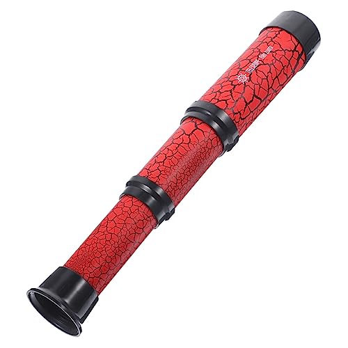 2pezzi Monocolo Portatile Per Ragazzo Ragazza Telescopio Per Esplorazione e Avventure All Aria Aperta Giocattolo Educativo Per Birdwatching e Attività All Aperto