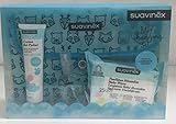  Baby Changing Set Crema Pañal, Toallitas, Colonia 50 ml, Cambiador
