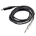 3M USB Guitar Cable, Guitar TS to Computer USB Interface Cable Adapter for PC Recording Singing