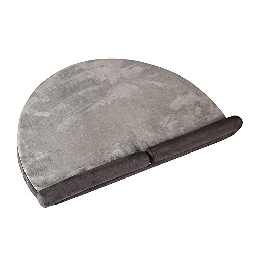 Base para Laptop y Tablet con Almohadilla Gris miniatura 6
