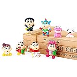 galleta shin chan 🍇【Regalo de decoración de pasteles】 No solo se puede usar en fiestas y pasteles, sino también como juguetes para niños en fiestas de cumpleaños, lo cual es muy adecuado como regalo de cumpleaños para niños.