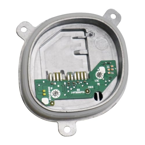 Module pilote TMS BMW 63118496136 unité de commande de phare Série 3