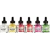 Amazon.com: Dr. Ph. Martin's Bombay India Ink (Set 1) Ink Set, 1.0 oz ...