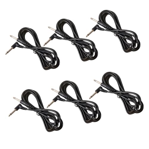 Rallonge pour guitare Toyvian 10 pièces : éliminez les parasites