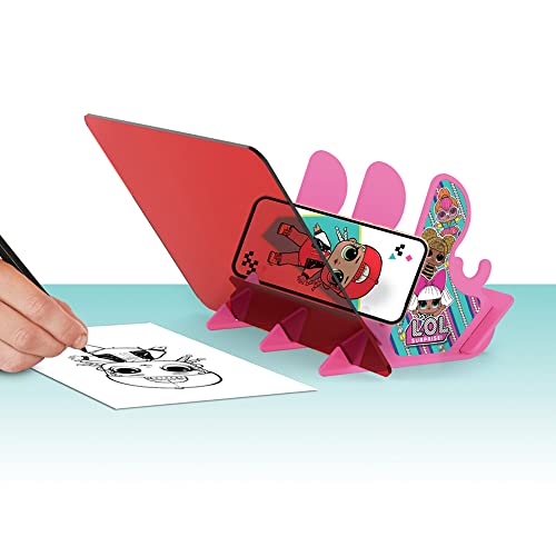 Arts Kit Desenho - L.O.L. Surprise