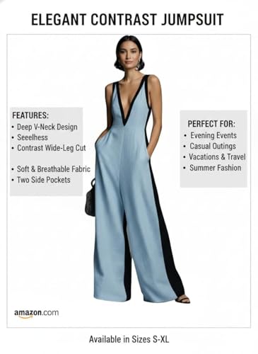 Mono de fiesta elegante para bodas de noche y cócteles sofisticados 5