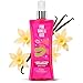 Body Fantasies Signature Fragrance Body Spray, Pink Vanilla Kiss, 8 fl oz (Pack of 2)