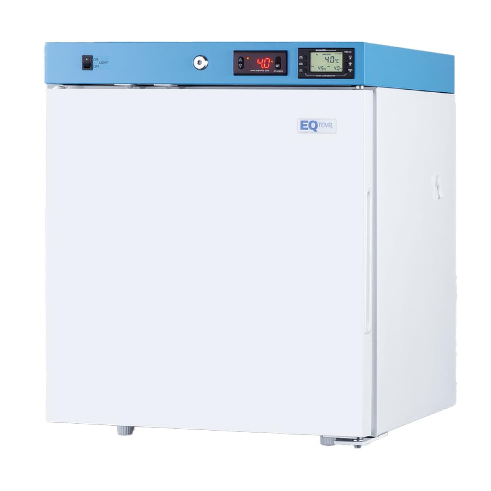 EQTemp Left Hand Door / White / 1.94 cubic_feet Lab Refrigerators