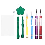 Outil de réparation de tournevis de téléphone - vous permet de démonter vos appareils mobiles sans endommager téléphone, kit de réparation de tournevis de téléphone