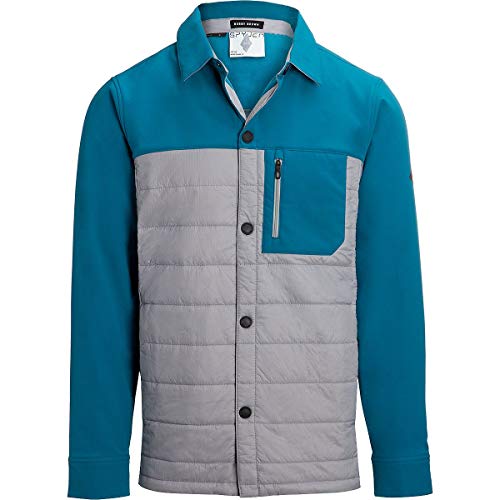 Spyder The Hybrid Shirtjack veste légère thermique pour homme
