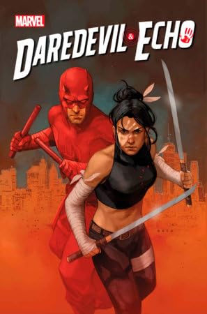 Daredevil & Echo #1 Reg CVR