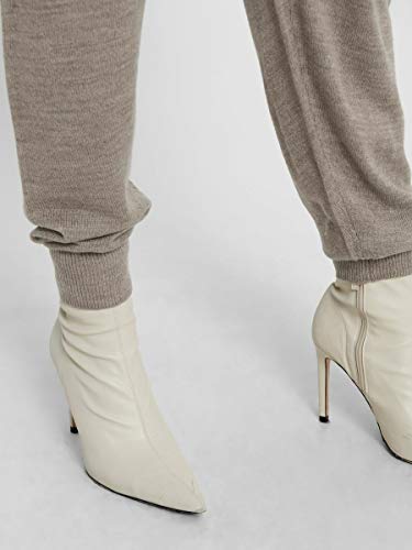 Only ONLAUBREE Loose Pants Ex Knt Pantaloni