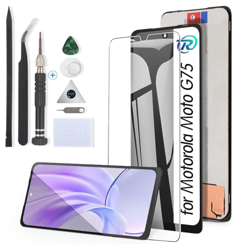 Écran LCD Moto G75 pour réparer votre téléphone après une chute