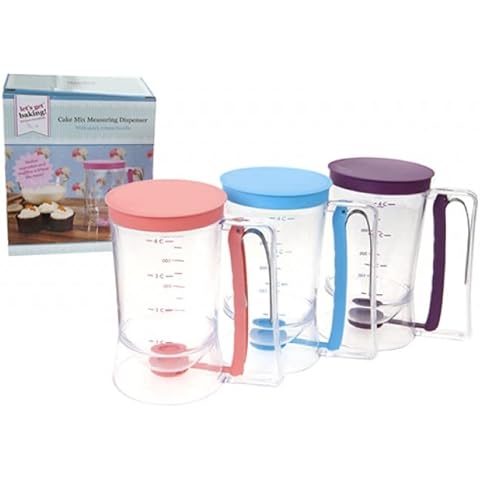 PMS 832029 Get Baking Batter Dispenser | Multicolor | 3pcs Cover