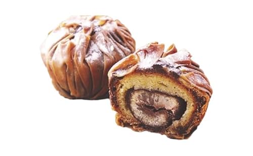 IWAHANA 焼き モンブラン 6個入り[配達不可:離島] 栗 洋菓子 焼き菓子 岡山県 里庄町 お菓子 スイーツ 焼菓子 チョコレート