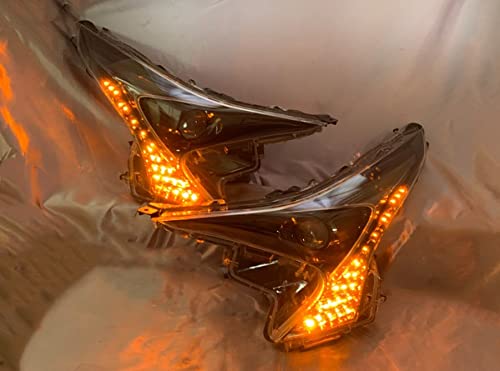 Amazon | 車検対応□ZVW50 プリウス 前期□インナーブラック