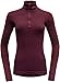 Produktbild Devold Duo Active Merino 210 Zip Neck Woman Größe M port