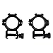 Sparwod Scope Rings Mount Heavy Duty Medium Profile Scope for 20 mm Picatinny Rails (1 Inch, Set of 2)