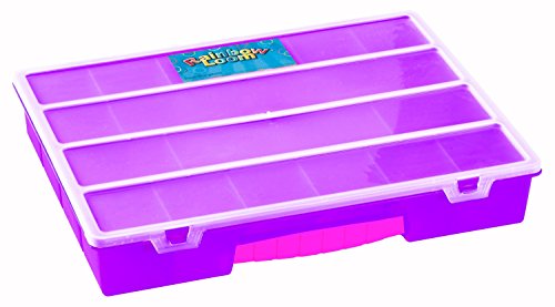 Preisvergleich Produktbild Rainbow Loom Organizer Lila