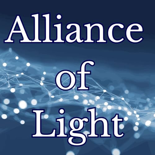 『Alliance of Light』のカバーアート