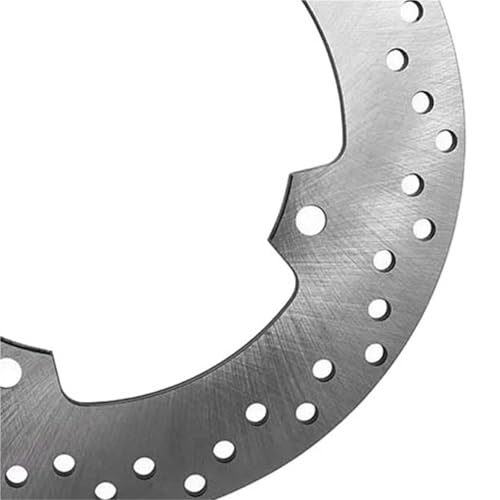 Rotor de disque de frein arriere anti-vibration pour V-Strom - 6