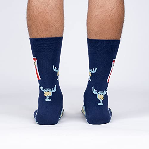 Sock It To Me, Men's Crew, Christmas Holiday Socks3