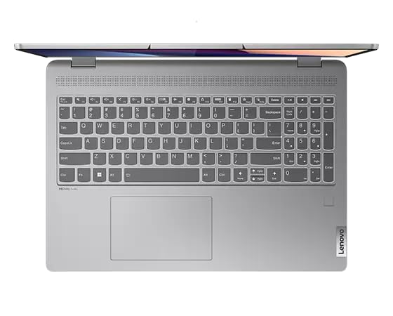 IdeaPad Flex 5i Gen 8 Core i7 16.0型 IdeaPad Flex 5i (16″, Gen 8) I Go from laptop to tent to