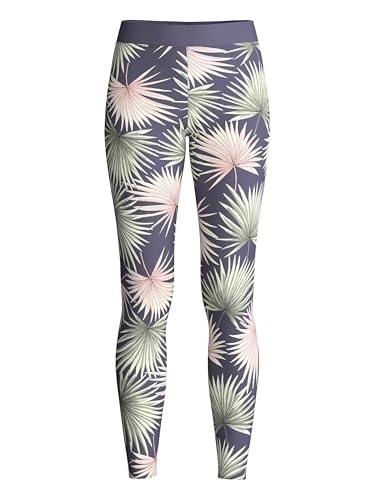 Leggings Calida Elastic Trend de mujer mallas negras de algodon 4