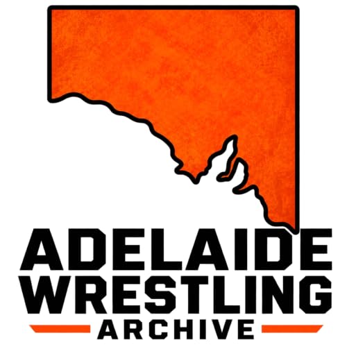 『Adelaide Wrestling Archive』のカバーアート