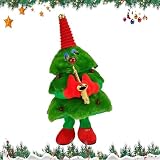 Árbol de Navidad que Canta y Baila - Peluche para Árbol | Decoración para...
