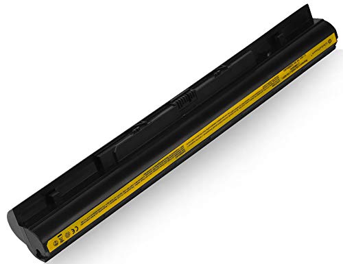 Globalsmart Batería para portátil Alta Capacidad para Lenovo G50-80 8 Celdas Negro
