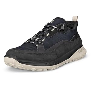 ECCO Women's ULT-TRN Waterproof Hiking Shoe,