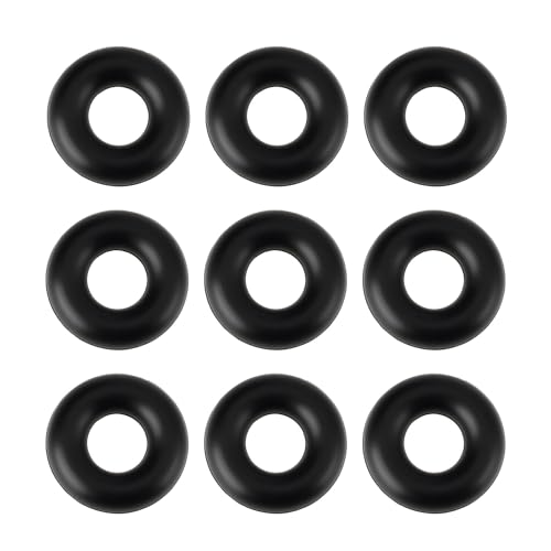 SING F LTD 50Pcs 3mm RC Model O-Ring 84195 19805240 Compatible with Tami-ya 1/14 Boomerang Trucks Monster Beetle