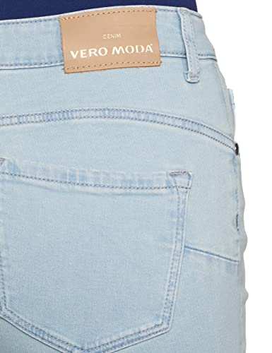 Image of VERO MODA Women's High Rise Regular Jeans