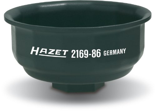 Hazet 2169-86 Öl-Filterschlüssel
