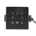 NeoMag Universal Holster Mount, Hook and Loop Panel with Holster Loop, Off Body Carry