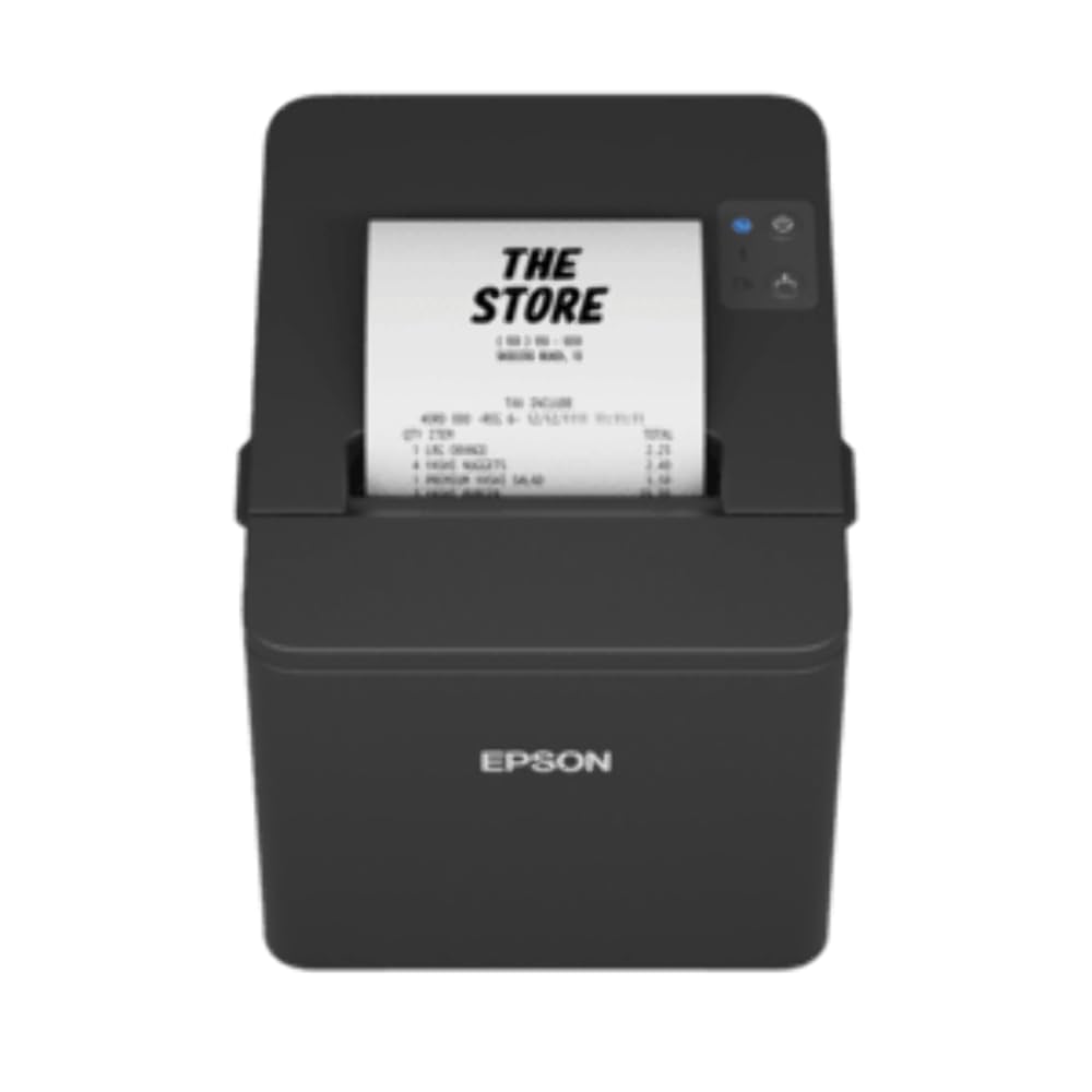 Epson Tm-t20iv(101) USB+Serie,PS,BK