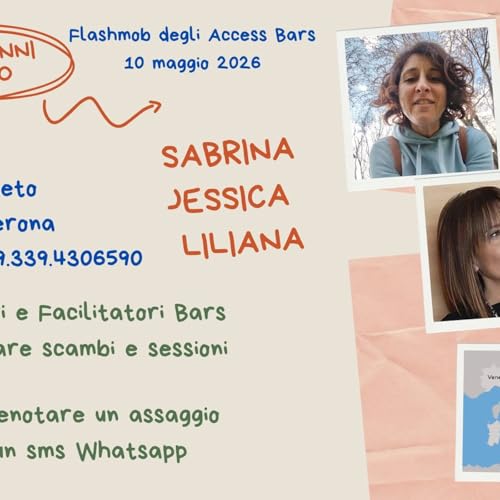 Storie di Bars con Liliana / Aspettando il Flashmob del 10 maggio 2026
