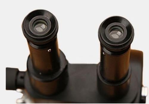 New Professional 2W Lab Binocular Digital Abbe Refractometer 0-95% Brix 1.300-1.700 ND