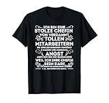 eine stolze Chefin & Geschenkideen